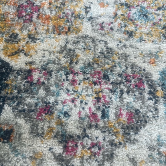 Safavieh Madison 3' x 5' Area Rug Cream/multi - NEW - Picture 7 of 8